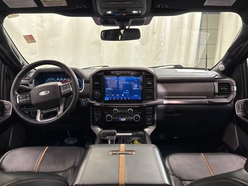 Used 2023 Ford F150 Platinum w/ Equipment Group 701A High AWD/4WD image 3