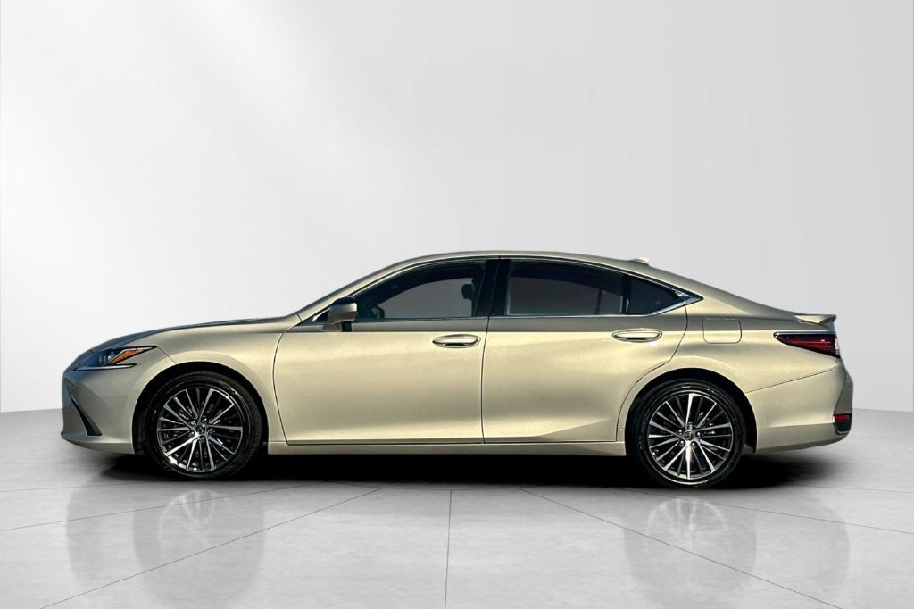 Certified 2025 Lexus ES 300h w/ Premium Package FWD image 3