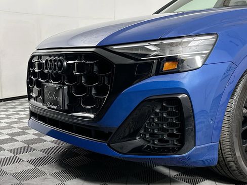 Used 2024 Audi SQ8 Premium Plus w/ S Sport Package image 33