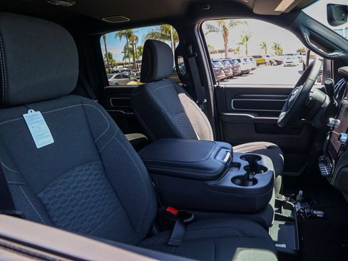 New 2026 RAM 3500 Big Horn AWD/4WD image 20