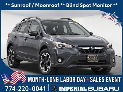 Used 2021 Subaru Crosstrek 2.5i Limited w/ Moonroof Package 1