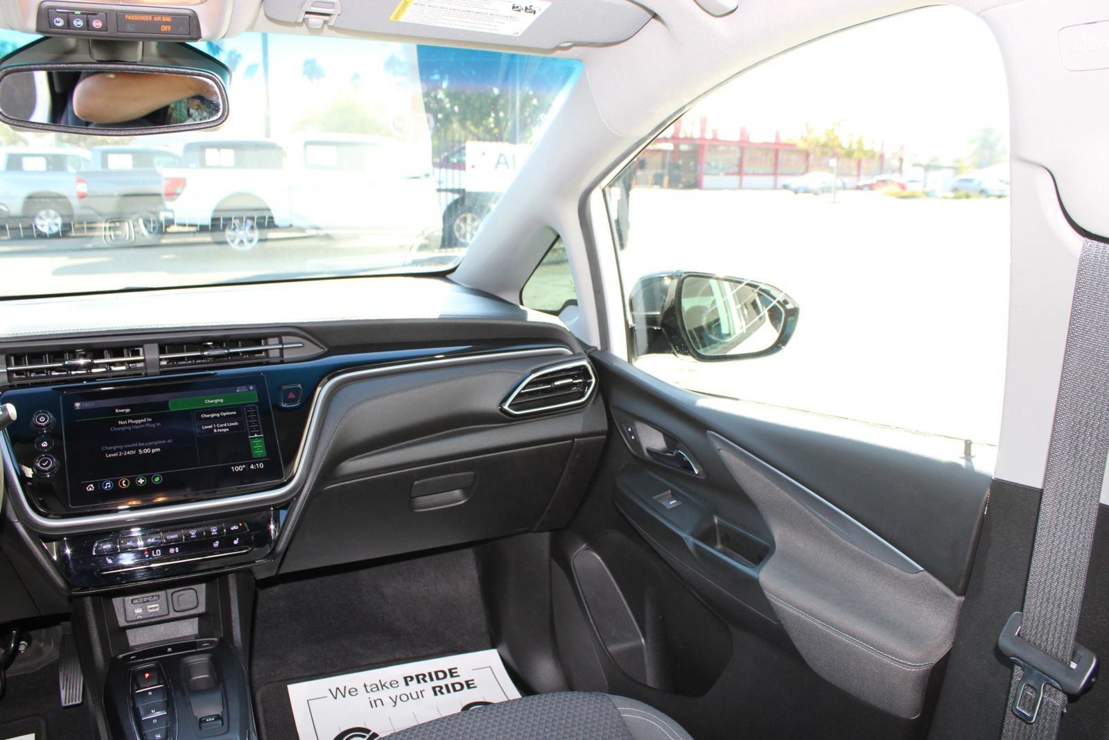 Used 2022 Chevrolet Bolt LT FWD image 20