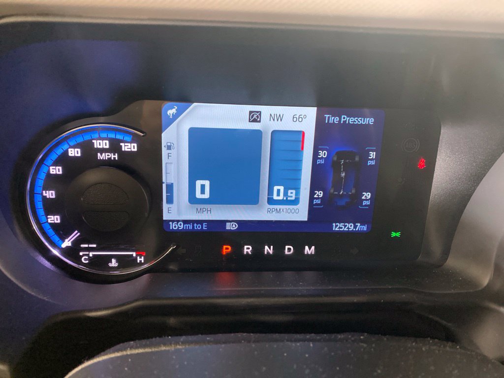 Used 2024 Ford Bronco Big Bend AWD/4WD image 16