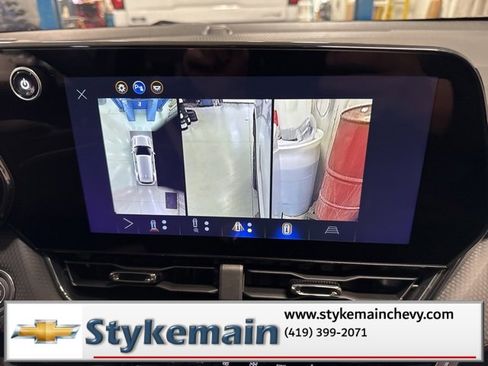 New 2026 Chevrolet Equinox RS image 30