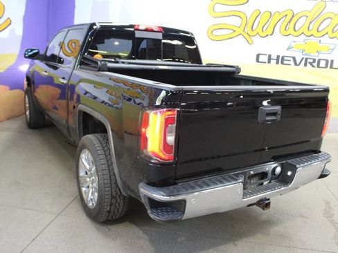 Used 2016 GMC Sierra 1500 SLT AWD/4WD image 6