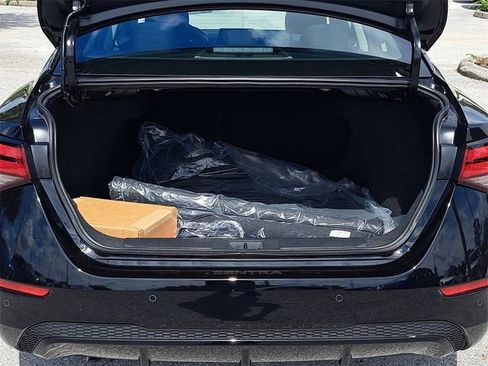 Certified 2025 Nissan Sentra SV w/ All-Weather Package image 18