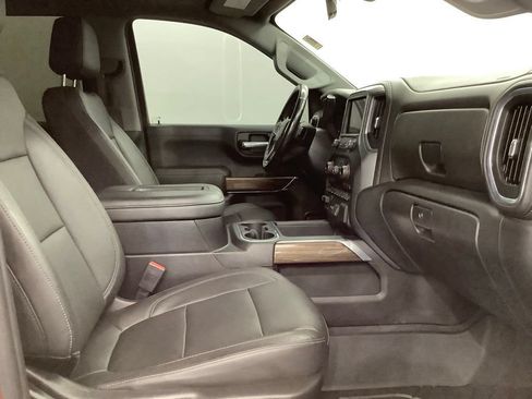 Used 2020 Chevrolet Silverado 1500 LT Trail Boss AWD/4WD image 29