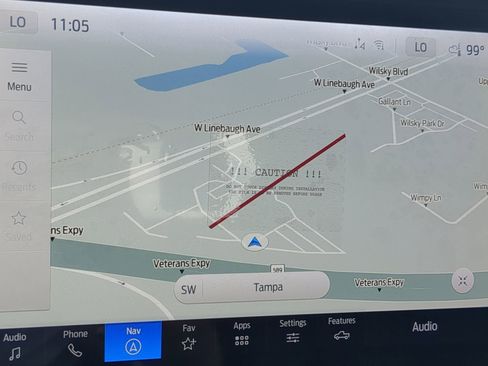 New 2025 Ford F150 Lariat w/ Equipment Group 502A High image 55