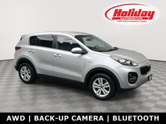 Used 2019 Kia Sportage LX image 1