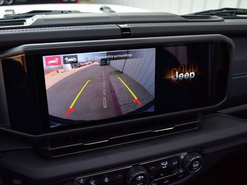 Used 2024 Jeep Wrangler High Altitude image 53