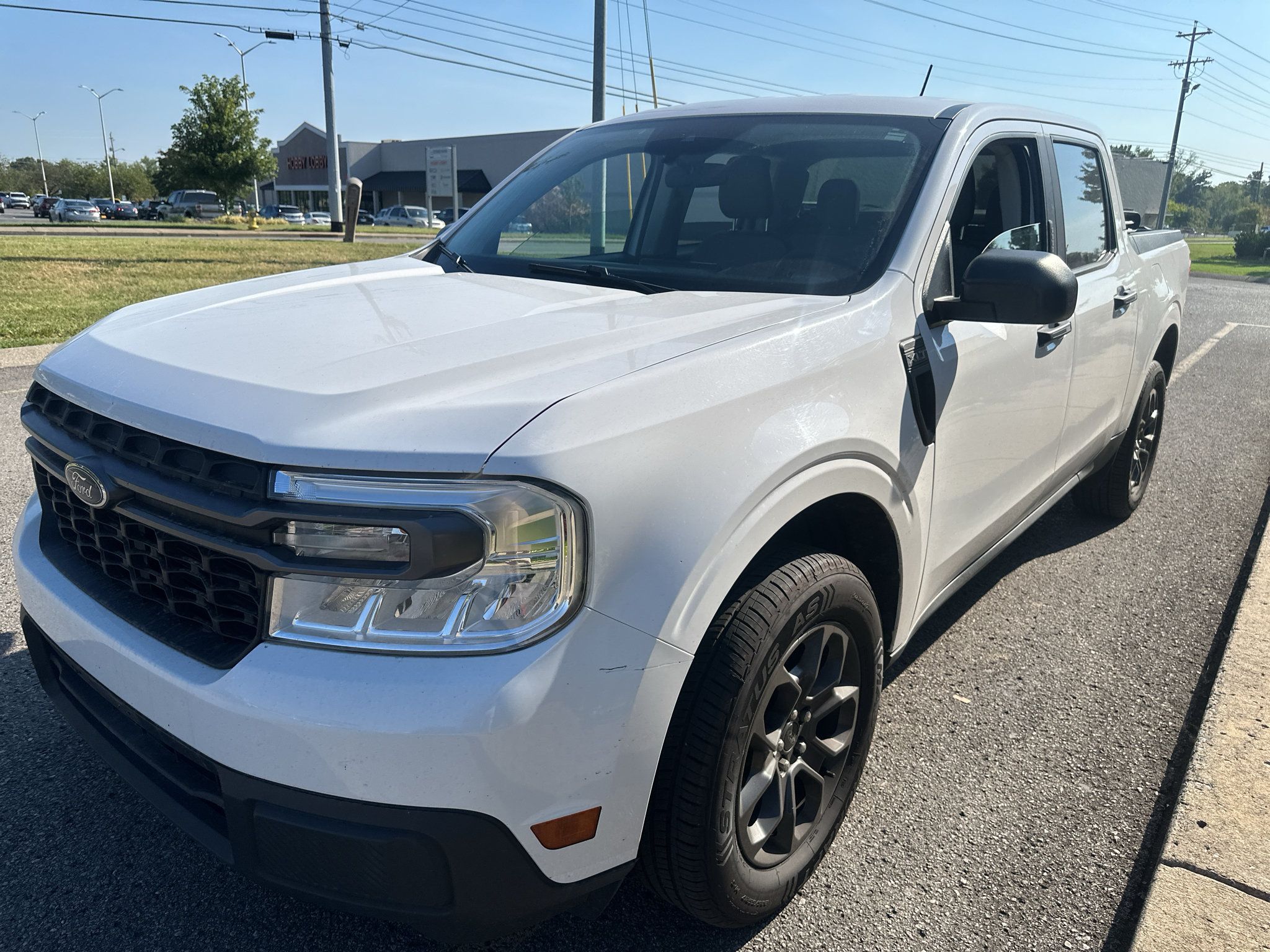 Used 2022 Ford Maverick XLT w/ Equipment Group 300A Standard AWD/4WD image 8