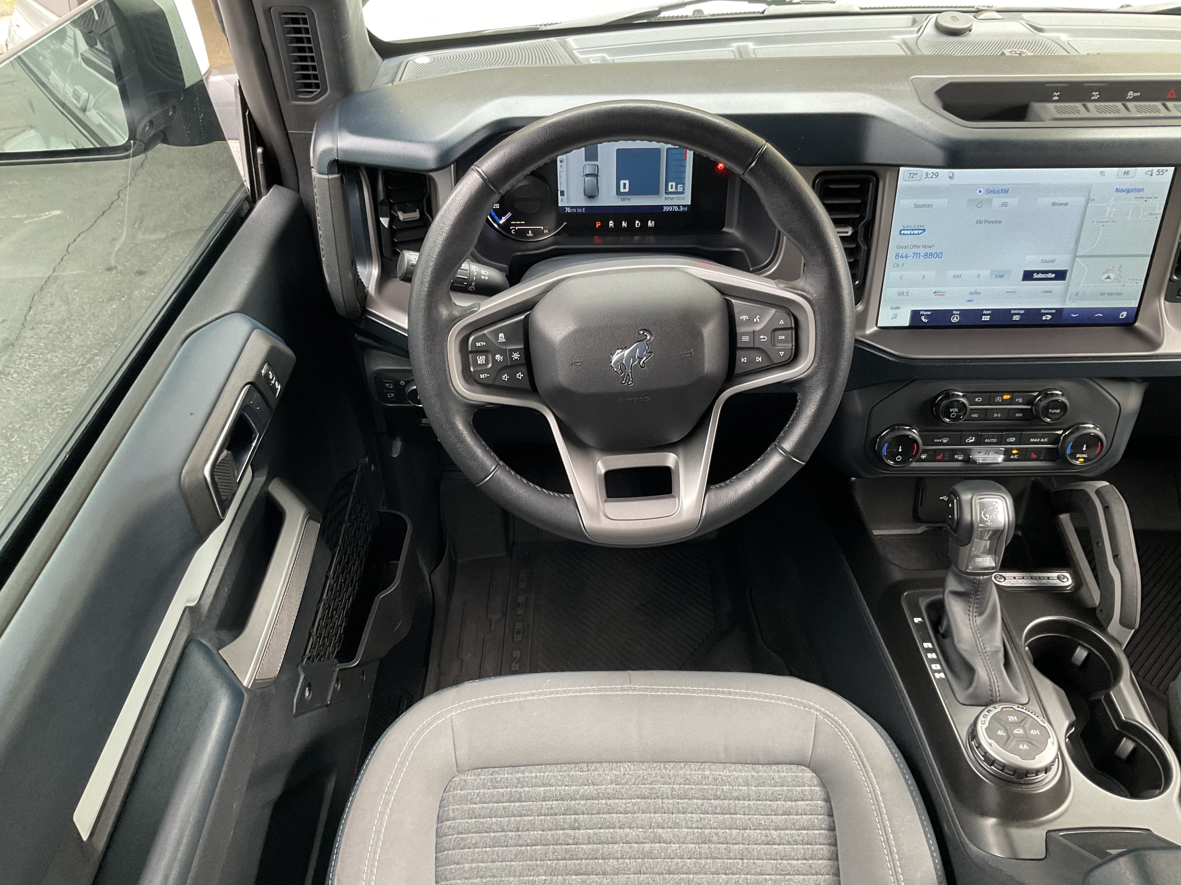 Used 2022 Ford Bronco Outer Banks AWD/4WD image 19