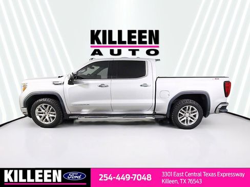 Used 2019 GMC Sierra 1500 SLT image 4