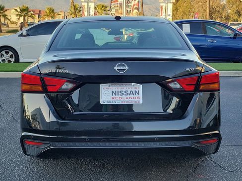 Certified 2024 Nissan Altima 2.5 SV image 30