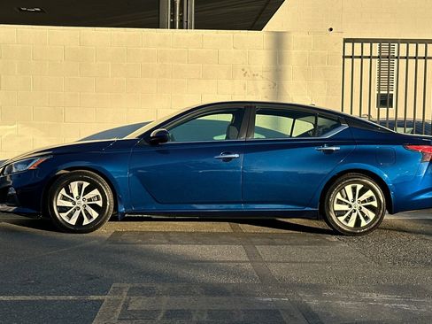 Used 2020 Nissan Altima 2.5 S image 7
