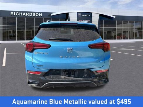 Used 2025 Buick Encore GX Sport Touring w/ Advanced Technology Package AWD/4WD image 4