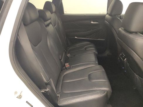 Used 2021 Hyundai Santa Fe SEL w/ Convenience + Premium Package image 19