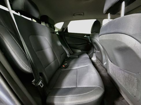 Used 2021 Hyundai Tucson SEL AWD/4WD image 27