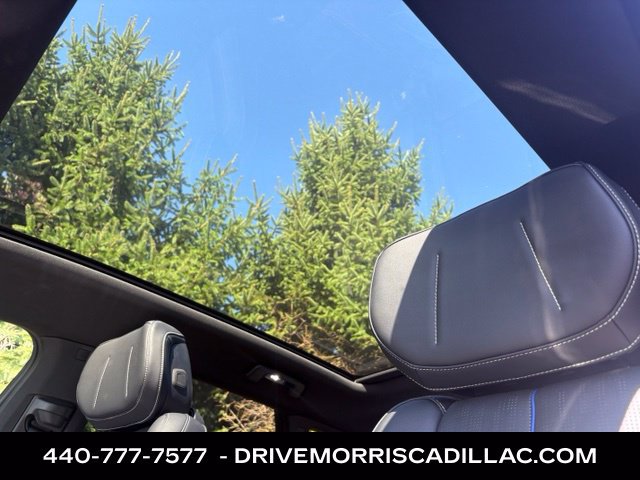 Certified 2025 Cadillac Lyriq Luxury w/ LPO, Floor Liner Package AWD/4WD image 30