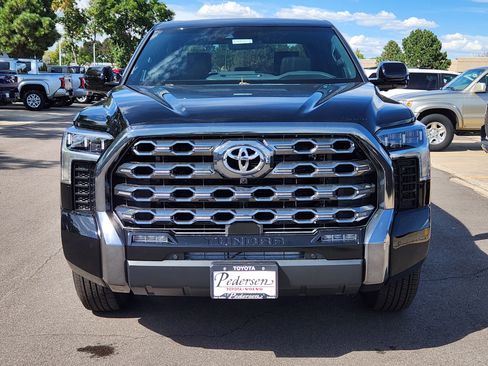 New 2026 Toyota Tundra Platinum w/ Tow Tech Package image 5