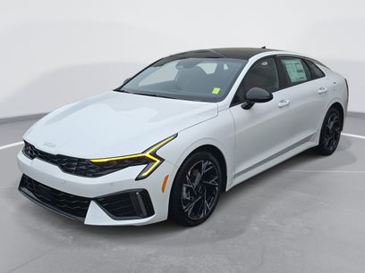 New 2025 Kia K5 GT-Line w/ GT-Line Premium Package
