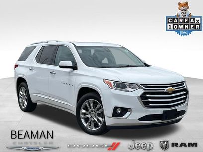Used 2019 Chevrolet Traverse High Country w/ LPO, Floor Liner Package