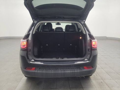Used 2020 Jeep Compass Limited w/ Safety & Security Group AWD/4WD image 29