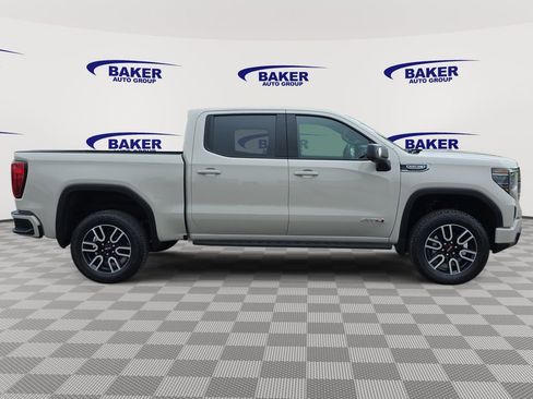 New 2026 GMC Sierra 1500 AT4 w/ AT4 Premium Package AWD/4WD image 4