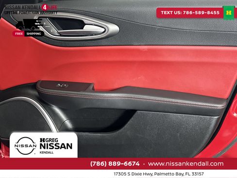 Used 2019 Alfa Romeo Giulia Ti Sport w/ Quick Order Package 22U Sport image 35