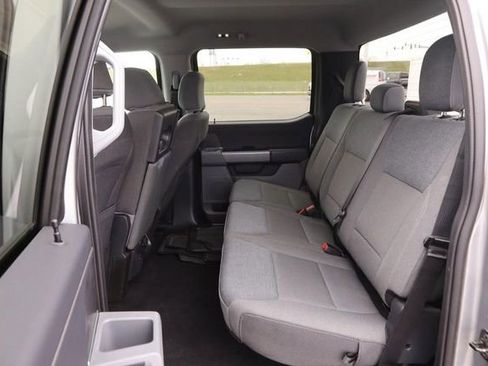 Used 2025 Ford F150 XLT w/ Equipment Group 301A Standard image 9