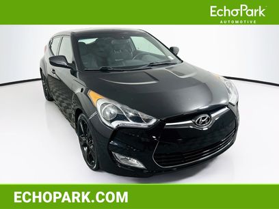 Used 2017 Hyundai Veloster Value Edition