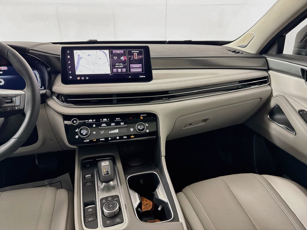 Certified 2027 INFINITI QX60 Luxe w/ Cargo Package FWD image 32
