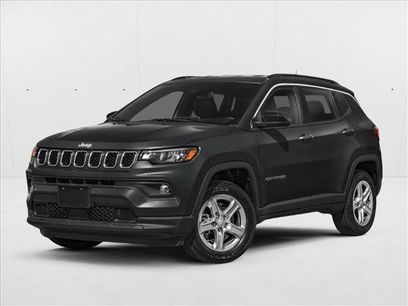New 2026 Jeep Compass Limited