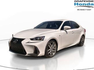 Used 2018 Lexus IS 300 F Sport w/ F Sport Package video 1