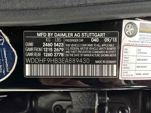 Used 2014 Mercedes-Benz E 250 BlueTEC 4MATIC Sedan image 37