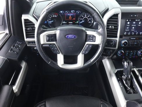 Used 2018 Ford F150 Lariat w/ Equipment Group 501A Mid image 42