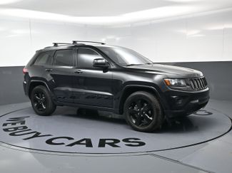Used 2014 Jeep Grand Cherokee Altitude video 2