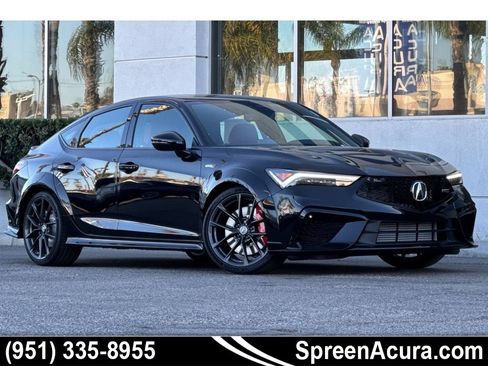 New 2026 Acura Integra Type S FWD image 1