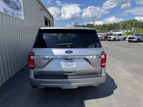 Used 2021 Ford Expedition Max XLT AWD/4WD image 4