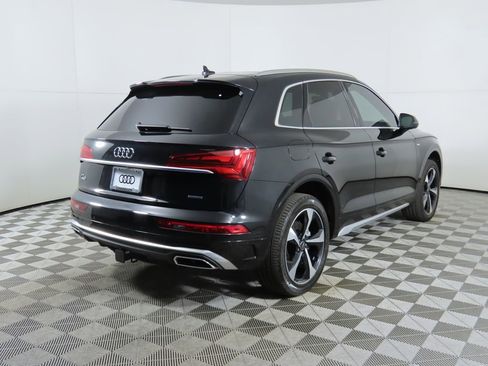 Used 2025 Audi Q5 2.0T Premium Plus w/ Premium Plus Package AWD/4WD image 5
