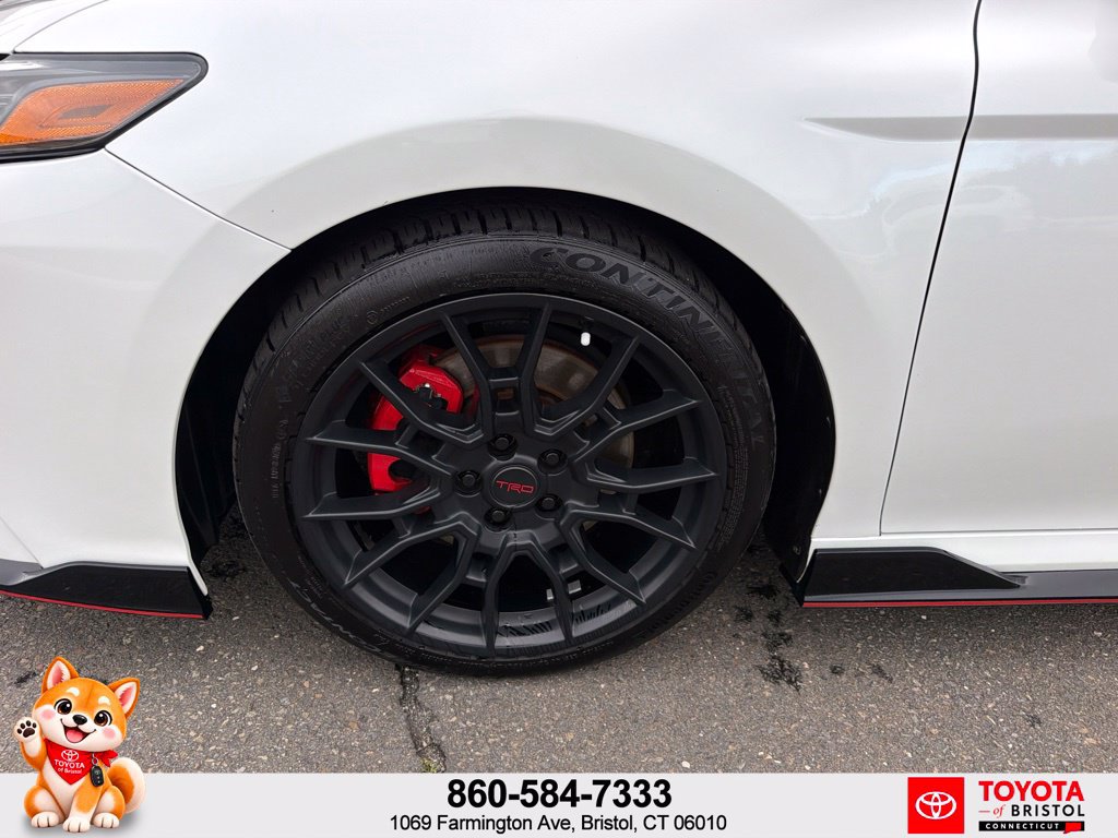 Used 2021 Toyota Camry TRD FWD image 13