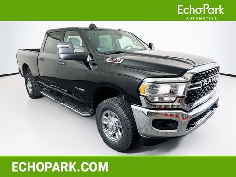 Used 2024 RAM 2500 Big Horn w/ Bed Utility Group AWD/4WD image 1