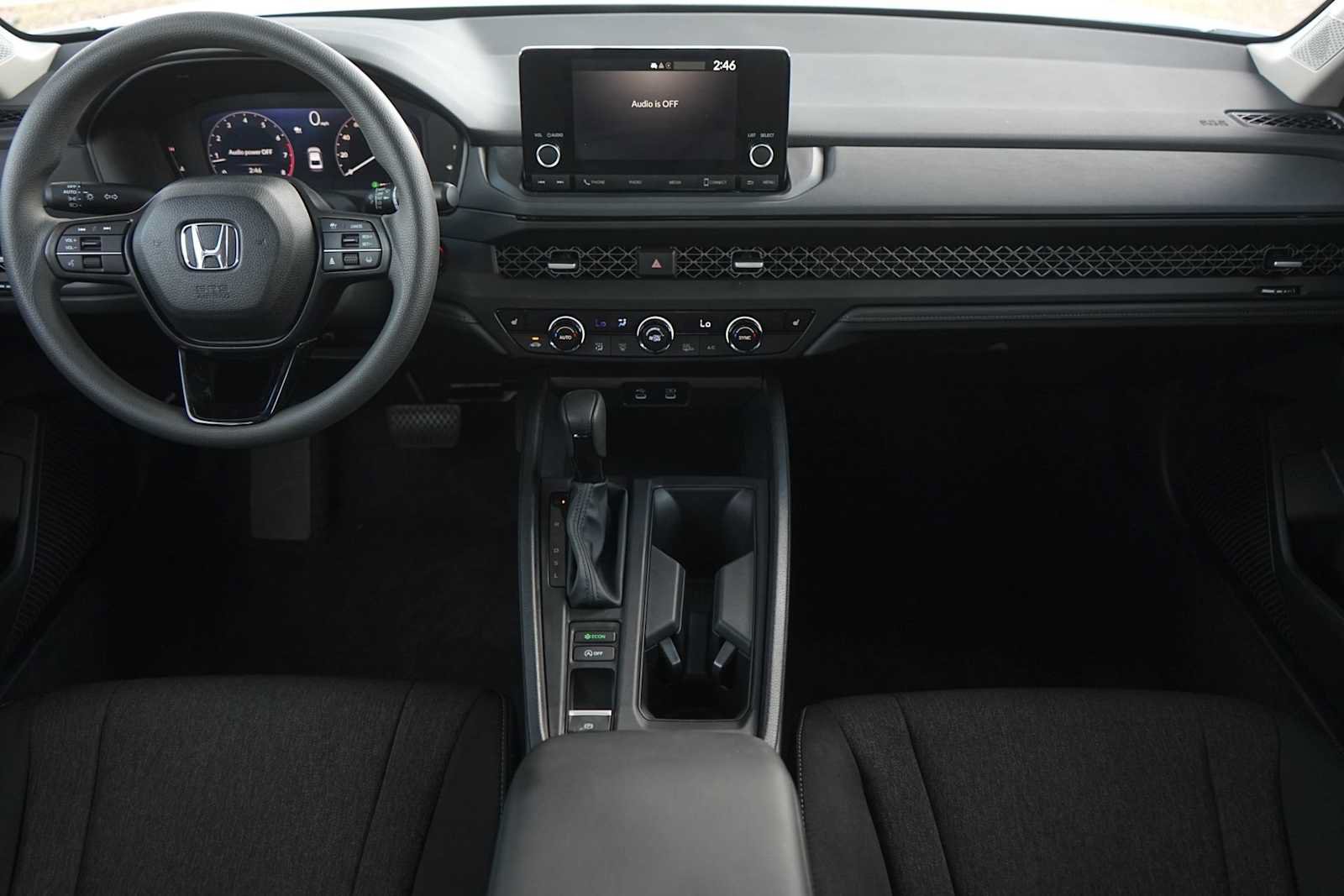 Certified 2024 Honda Accord EX image 10