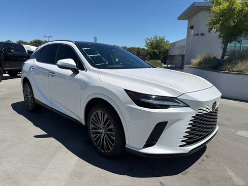 Used 2024 Lexus RX 350 w/ Convenience Package AWD/4WD image 2