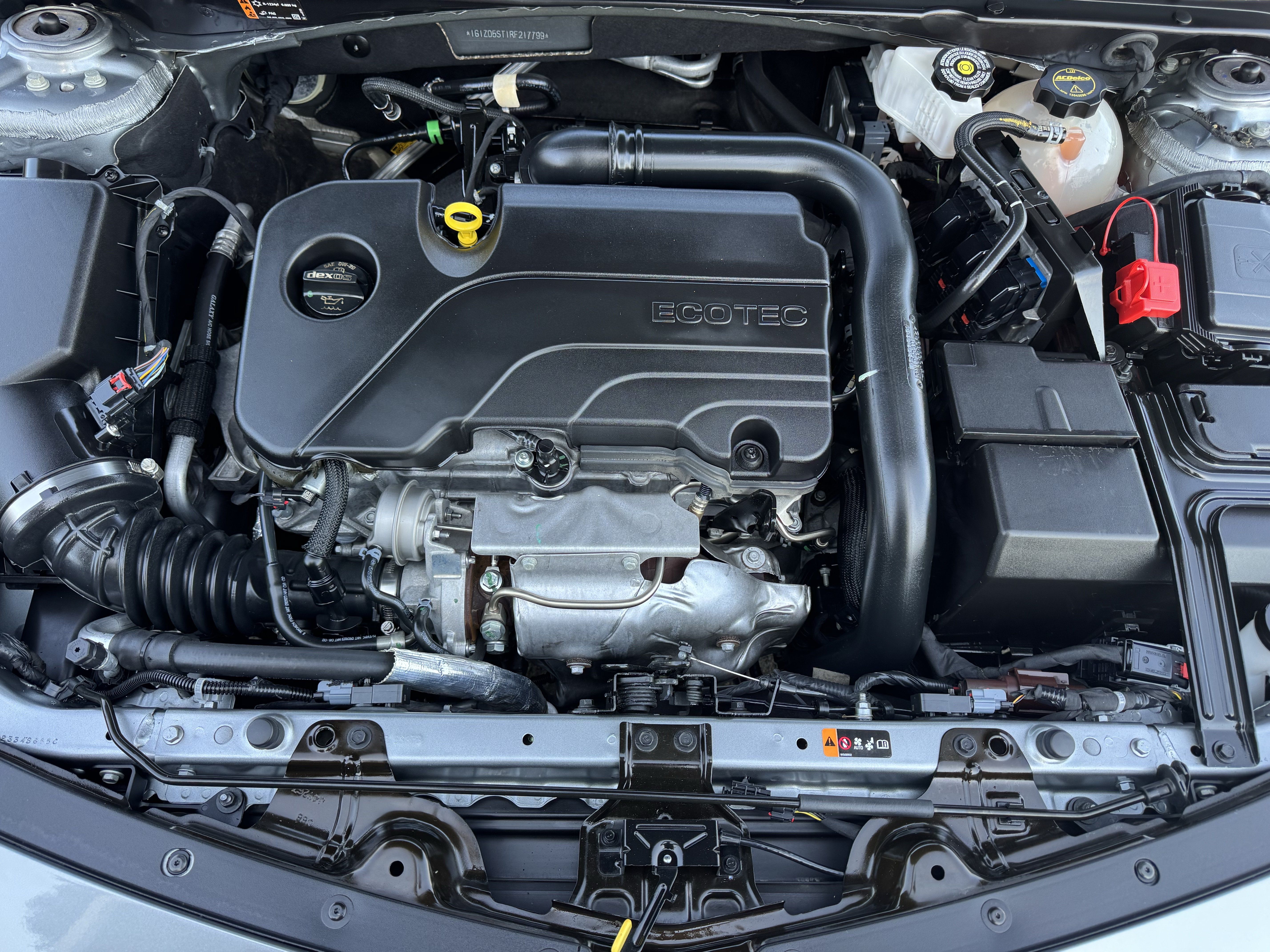 Certified 2024 Chevrolet Malibu LT FWD image 12