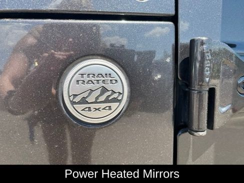 Used 2018 Jeep Wrangler Unlimited Sport S AWD/4WD image 12