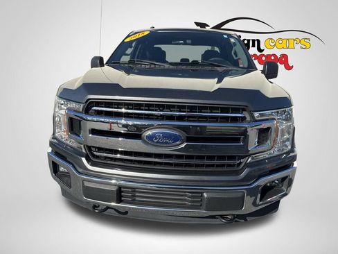 Used 2018 Ford F150 XLT image 2