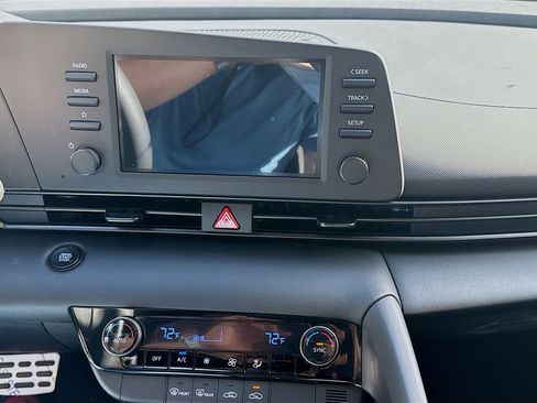 New 2026 Hyundai Elantra Sport FWD image 10
