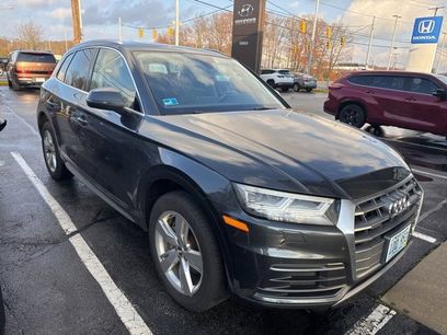 Used 2018 Audi Q5 2.0T Premium Plus w/ Premium Plus Package