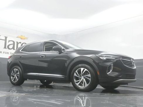 Used 2021 Buick Envision Essence w/ Technology Package I image 2